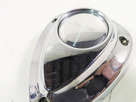 2019 Indian Chieftain Limited Chrome Coil Cover & Mount 5633897 {{ shop.shopifyCountryName }} - Mototech271