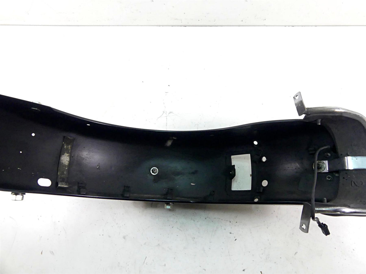 2002 Harley Touring FLHTC Electra Glide Rear Fender & Bumper 59579-01B {{ shop.shopifyCountryName }} - Mototech271