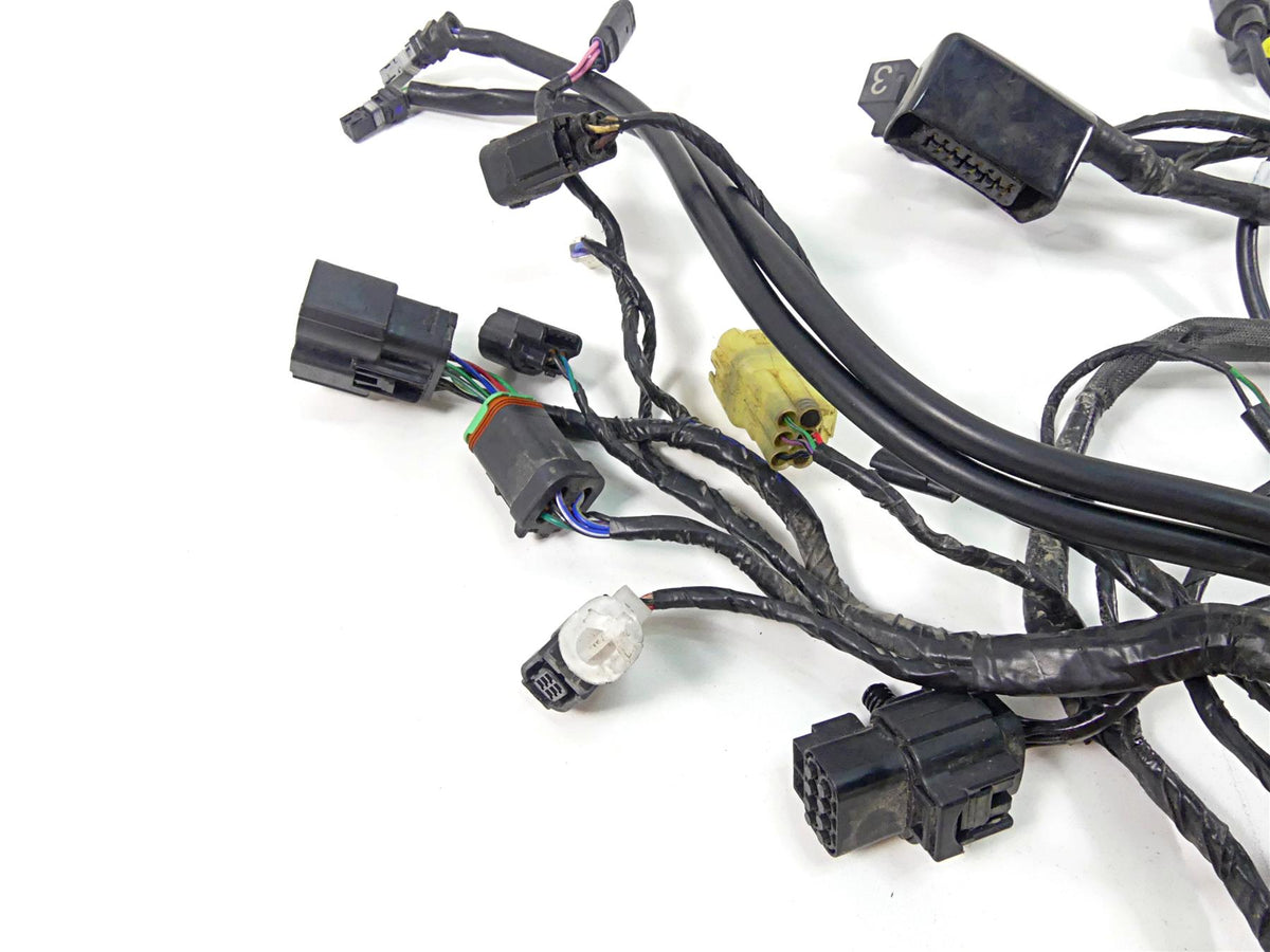 2022 Triumph Speed Triple 1200 RS Wiring Harness Loom -No Cuts T2505123 {{ shop.shopifyCountryName }} - Mototech271