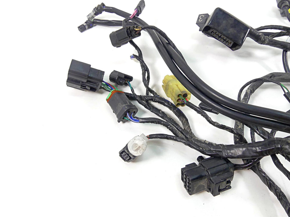 2022 Triumph Speed Triple 1200 RS Wiring Harness Loom -No Cuts T2505123 {{ shop.shopifyCountryName }} - Mototech271