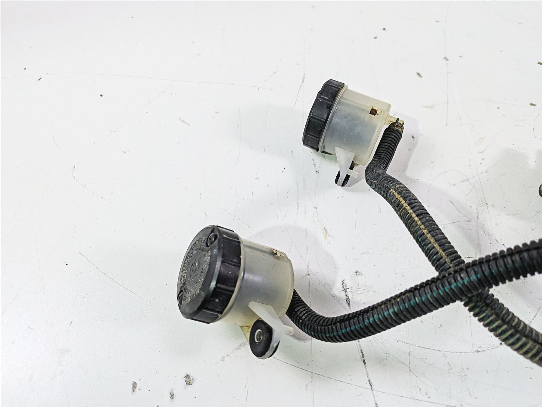 2019 Can Am Maverick X3 XRS Turbo R Brembo Brake Master Cylinder 705601549 {{ shop.shopifyCountryName }} - Mototech271
