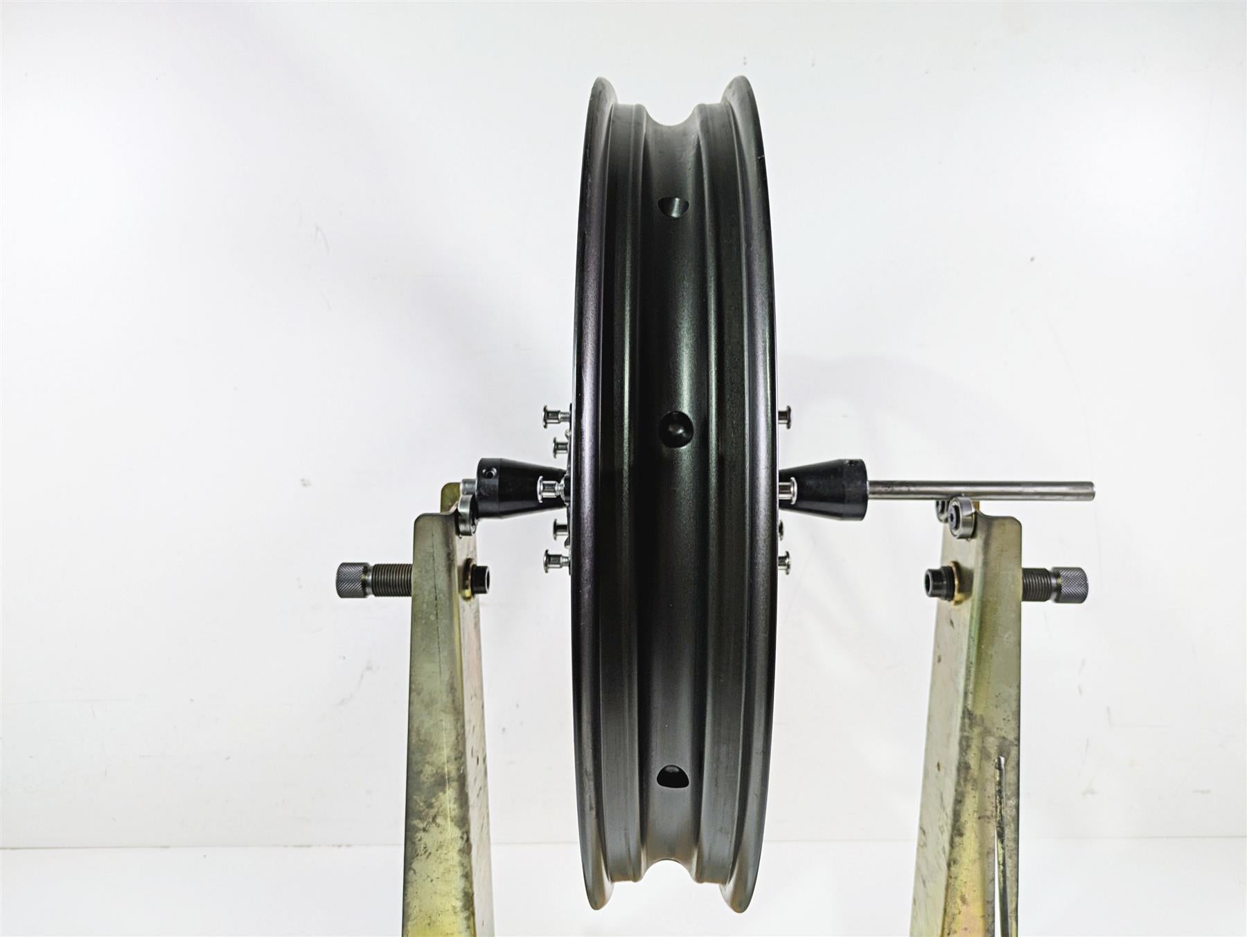 2024 Triumph Tiger 900 GT Straight 19x2.5 Front Wheel Rim T2002999 {{ shop.shopifyCountryName }} - Mototech271