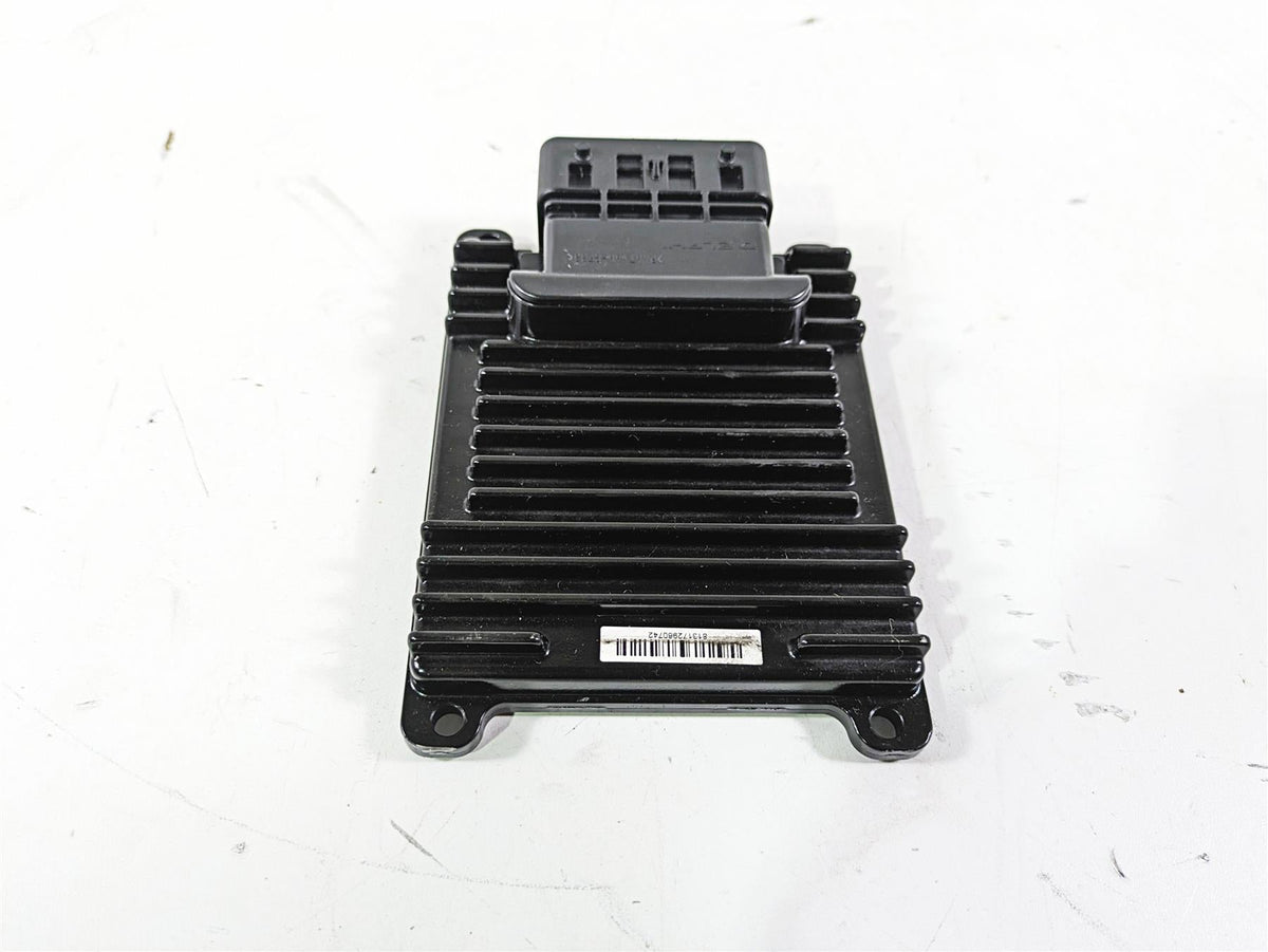 2008 Harley Touring FLHTCU E-Glide 105TH Cdi Ecm Engine Control Module 34245-08A {{ shop.shopifyCountryName }} - Mototech271