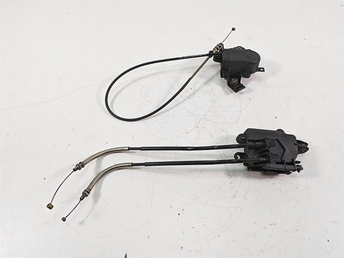 2015 BMW S1000RR K46 Exhaust Flap Servo Motor Set 18518540838 {{ shop.shopifyCountryName }} - Mototech271