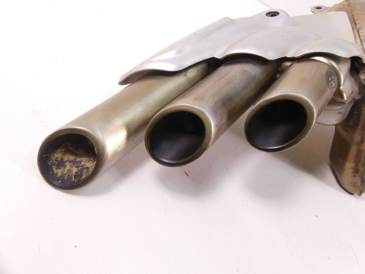 2014 MV Agusta B3 Brutale 800 EAS Exhaust Muffler Silencer Pipe 8B00B6175 {{ shop.shopifyCountryName }} - Mototech271
