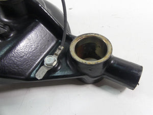 2012 Harley Touring FLHTK Electra Glide Upper Triple Tree + Riser Set 45435-10