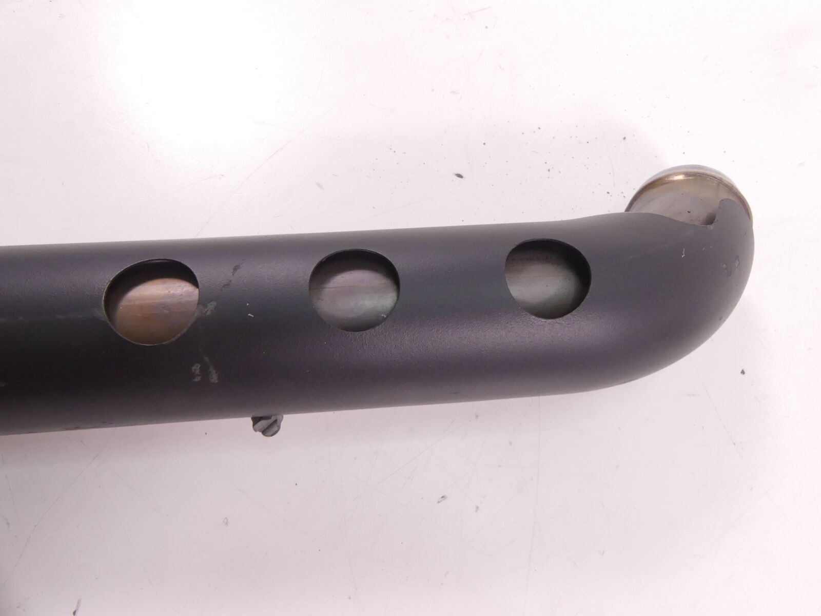 2019 Harley Softail FXBB Street Bob OEM Exhaust Header Muffler Pipe Set 65600264 {{ shop.shopifyCountryName }} - Mototech271