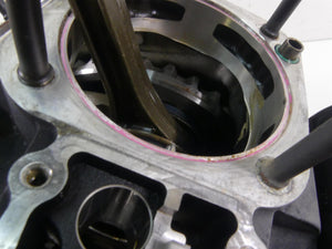 2015 Harley FXDF Dyna Fat Bob Lower Engine Case + Crankshaft Flywheel 24621-06B | Mototech271