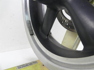 2015 Harley FLD Dyna Switchback Straight Rear 17x4.5 Wheel Rim 41929-12A