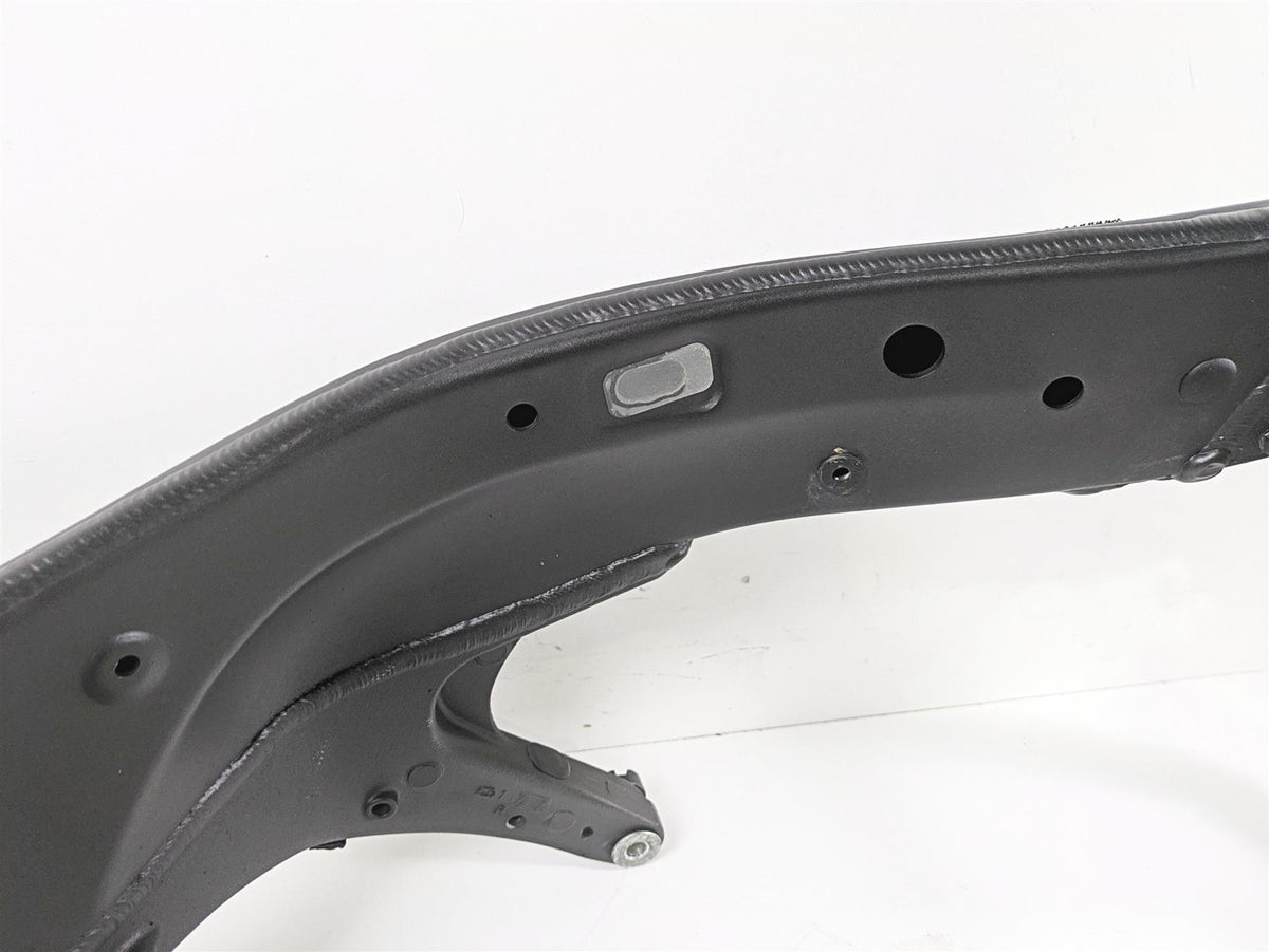 2020 Kawasaki ZX6R ZX636 Ninja Straight Main Frame Chassis With Texas Salvage Title 32160-0982-Mototech271