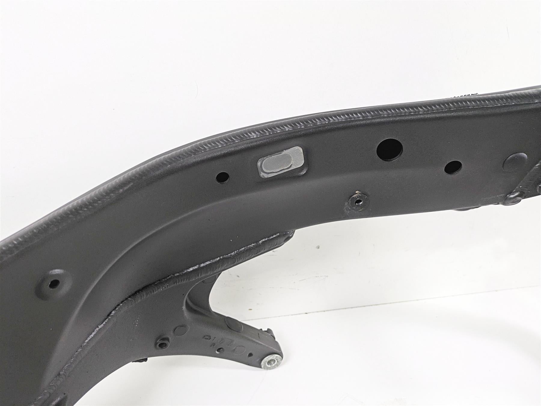 2020 Kawasaki ZX6R ZX636 Ninja Straight Main Frame Chassis With Texas Salvage Title 32160-0982-Mototech271