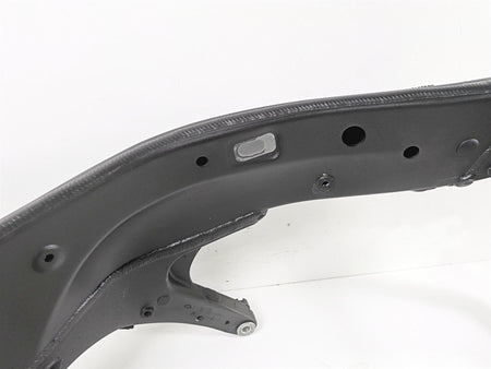 2020 Kawasaki ZX6R ZX636 Ninja Straight Main Frame Chassis With Texas Salvage Title 32160-0982-Mototech271