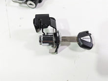 Load image into Gallery viewer, 2022 Kawasaki ZR900RS Cafe Ignition Switch Key Lock Tank Cap Set Read 27048-5159
