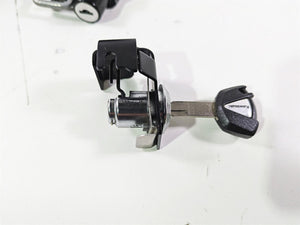2022 Kawasaki ZR900RS Cafe Ignition Switch Key Lock Tank Cap Set Read 27048-5159