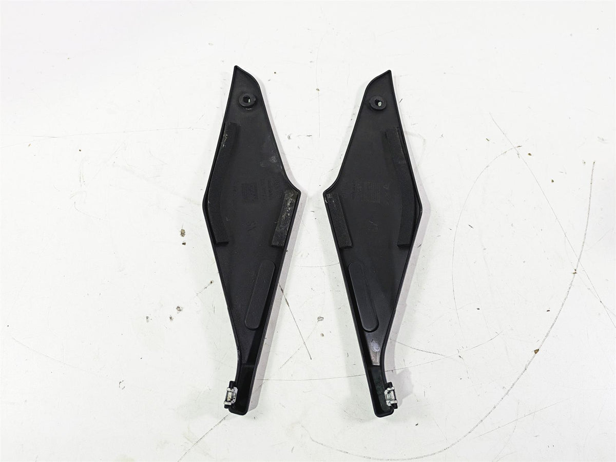 2008 Aprilia RSVR 1000 Factory Under Seat Side Cover Set AP8179403 AP8179402 {{ shop.shopifyCountryName }} - Mototech271
