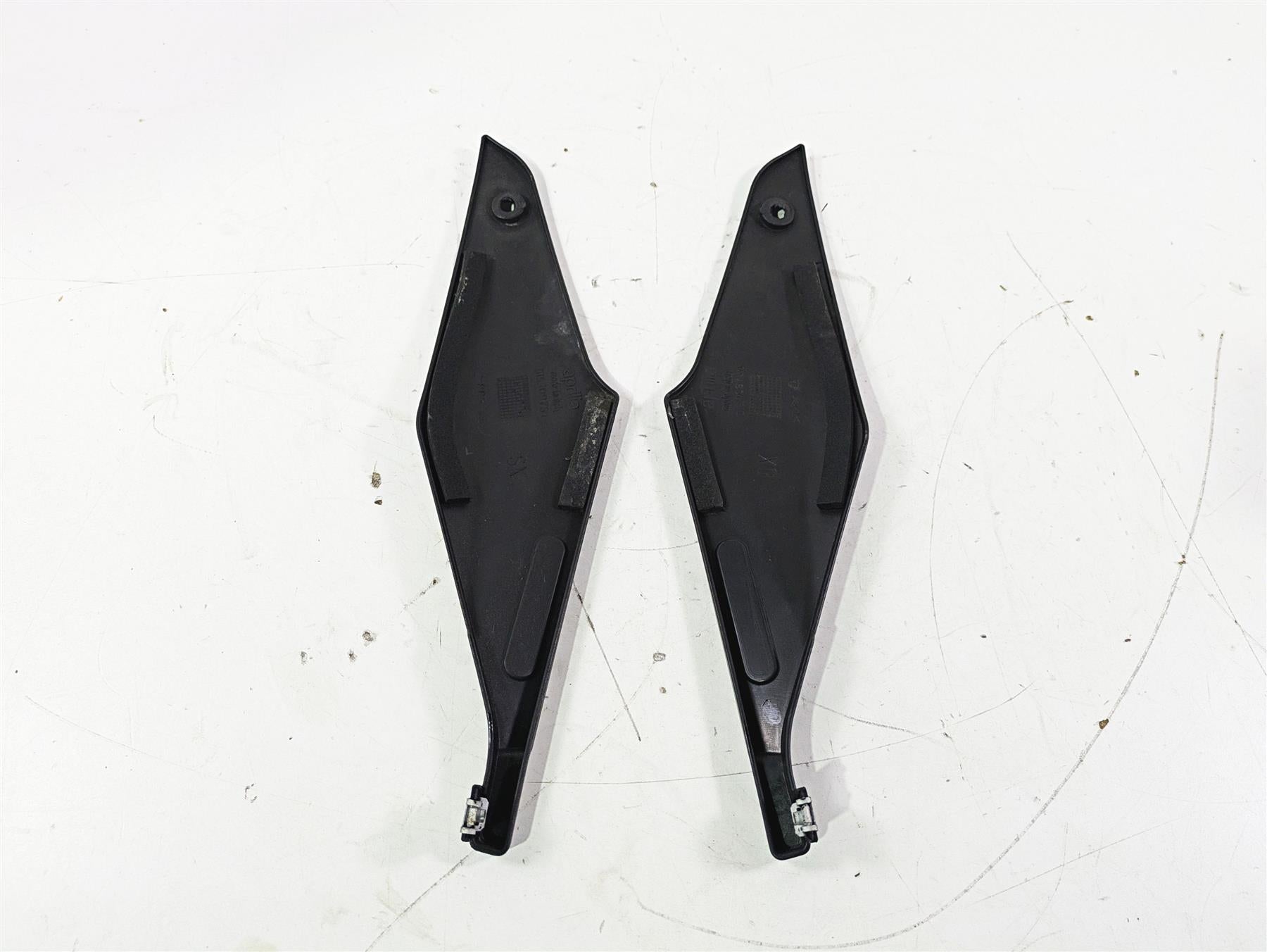 2008 Aprilia RSVR 1000 Factory Under Seat Side Cover Set AP8179403 AP8179402 {{ shop.shopifyCountryName }} - Mototech271