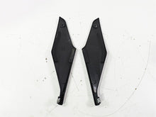 Load image into Gallery viewer, 2008 Aprilia RSVR 1000 Factory Under Seat Side Cover Set AP8179403 AP8179402
