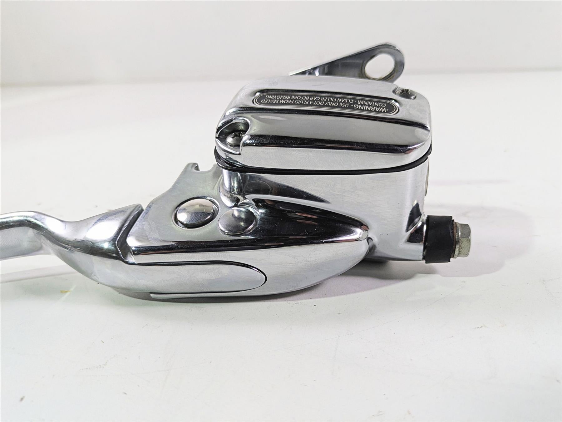 2010 Harley Touring FLHXSE CVO Street Glide Front Brake Master Cylinder 42102-08 {{ shop.shopifyCountryName }} - Mototech271