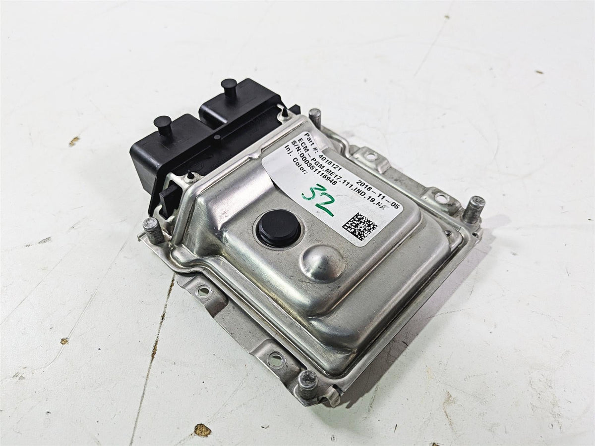 2019 Indian Chieftain Limited Ecm Ecu Cdi Engine Control Module 4018121 {{ shop.shopifyCountryName }} - Mototech271