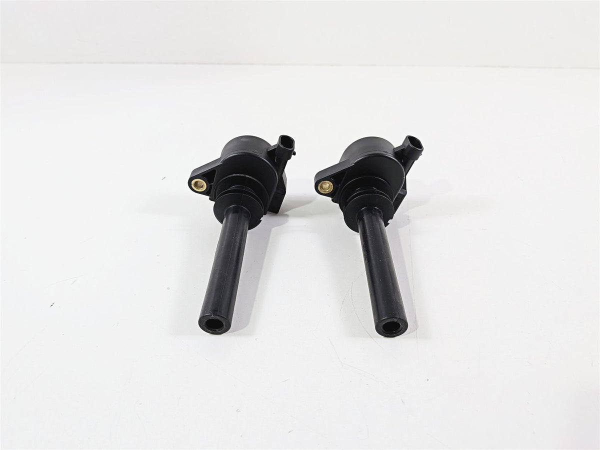 2013 Harley VRSCDX Night Rod Special Delphi Ignition Coil Set 32477-01A-Mototech271