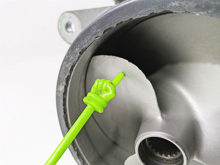 2011 Kawasaki STX-15F Jetski Jetpump Impeller & Mount Read 59496-0074 59496-0001 {{ shop.shopifyCountryName }} - Mototech271