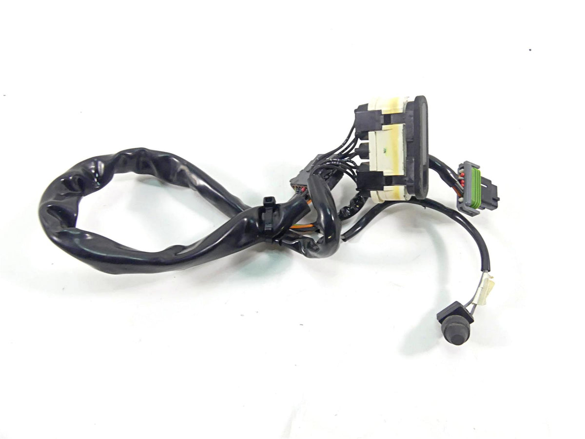 2005 Harley Sportster XL1200 C Indicator Lights Cluster + Wiring 68814-04A {{ shop.shopifyCountryName }} - Mototech271