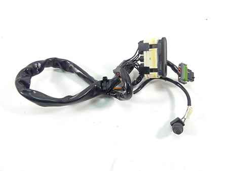 2005 Harley Sportster XL1200 C Indicator Lights Cluster + Wiring 68814-04A {{ shop.shopifyCountryName }} - Mototech271