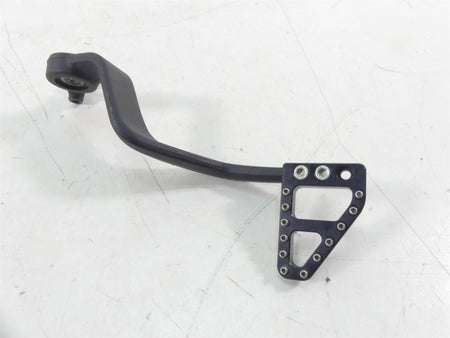 2015 KTM 1190 Adventure R Rear Brake Lever Pedal + Aftermarket Peg 6031305004433 {{ shop.shopifyCountryName }} - Mototech271