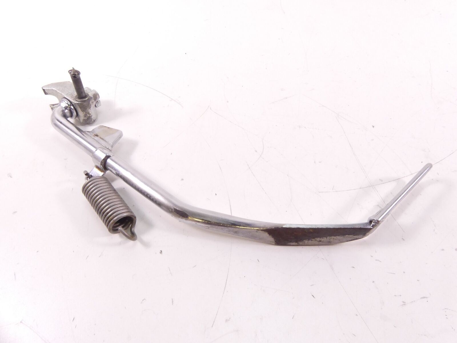 2009 Harley FXDC Dyna Super Glide Side Kickstand Kick Stand Jiffy Stand 49704-90 {{ shop.shopifyCountryName }} - Mototech271