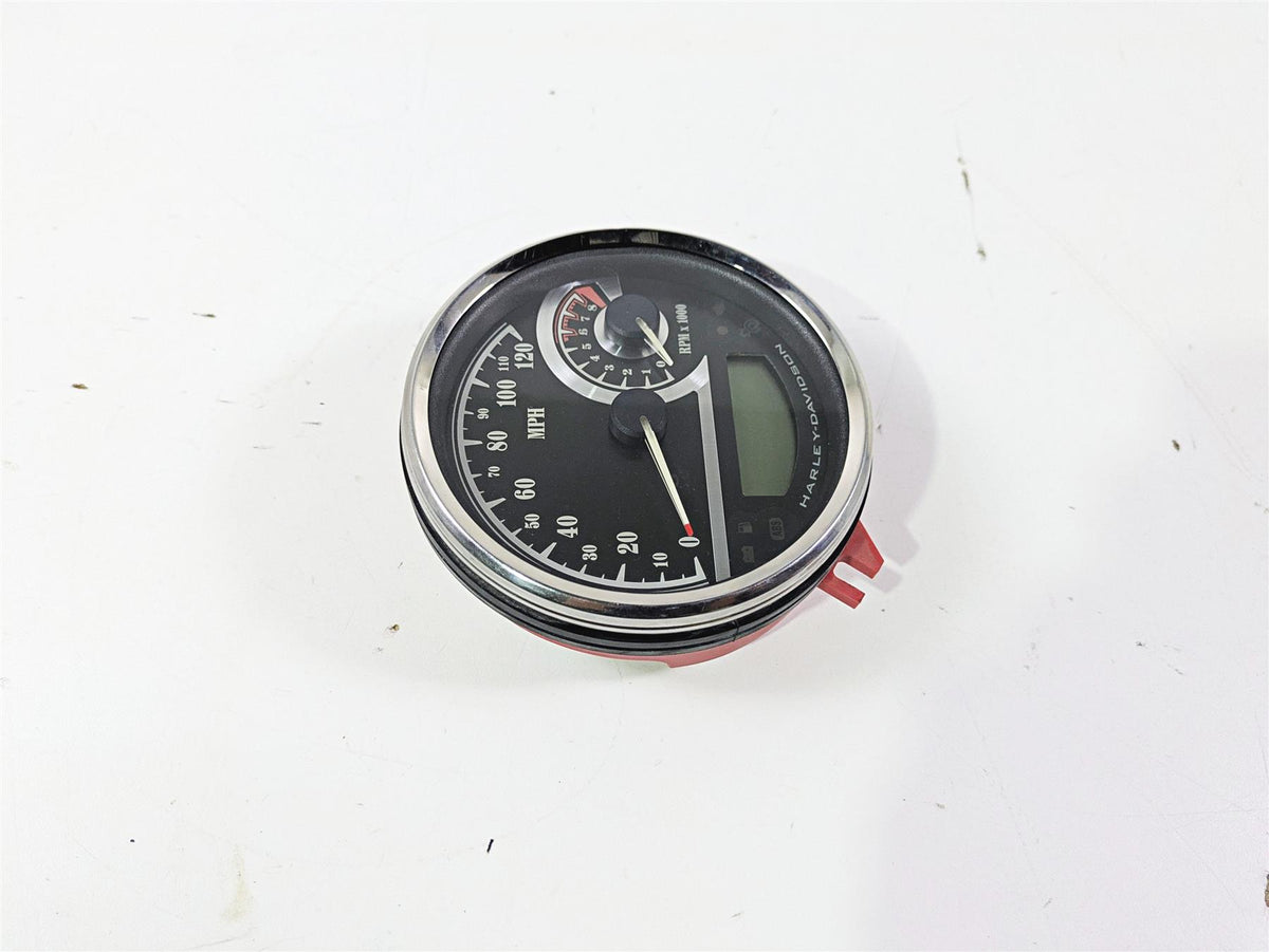 2014 Harley FLS Softail Slim Speedometer Gauge Instrument 52k 70900393A {{ shop.shopifyCountryName }} - Mototech271