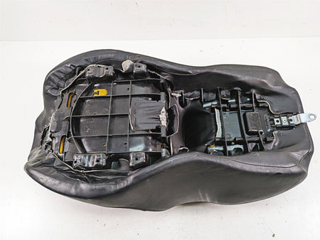 2008 Harley FLHTCU Electra Glide Rider Driver Seat Saddle - Read 52164-08B {{ shop.shopifyCountryName }} - Mototech271