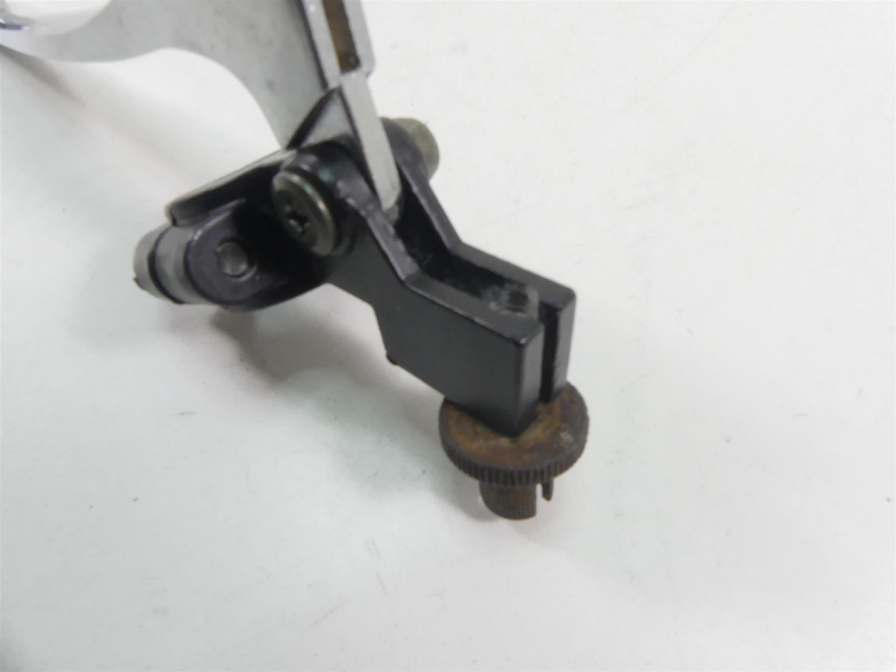 1978 Yamaha XS650 SE Special Aftermarket Clutch Perch & Lever {{ shop.shopifyCountryName }} - Mototech271