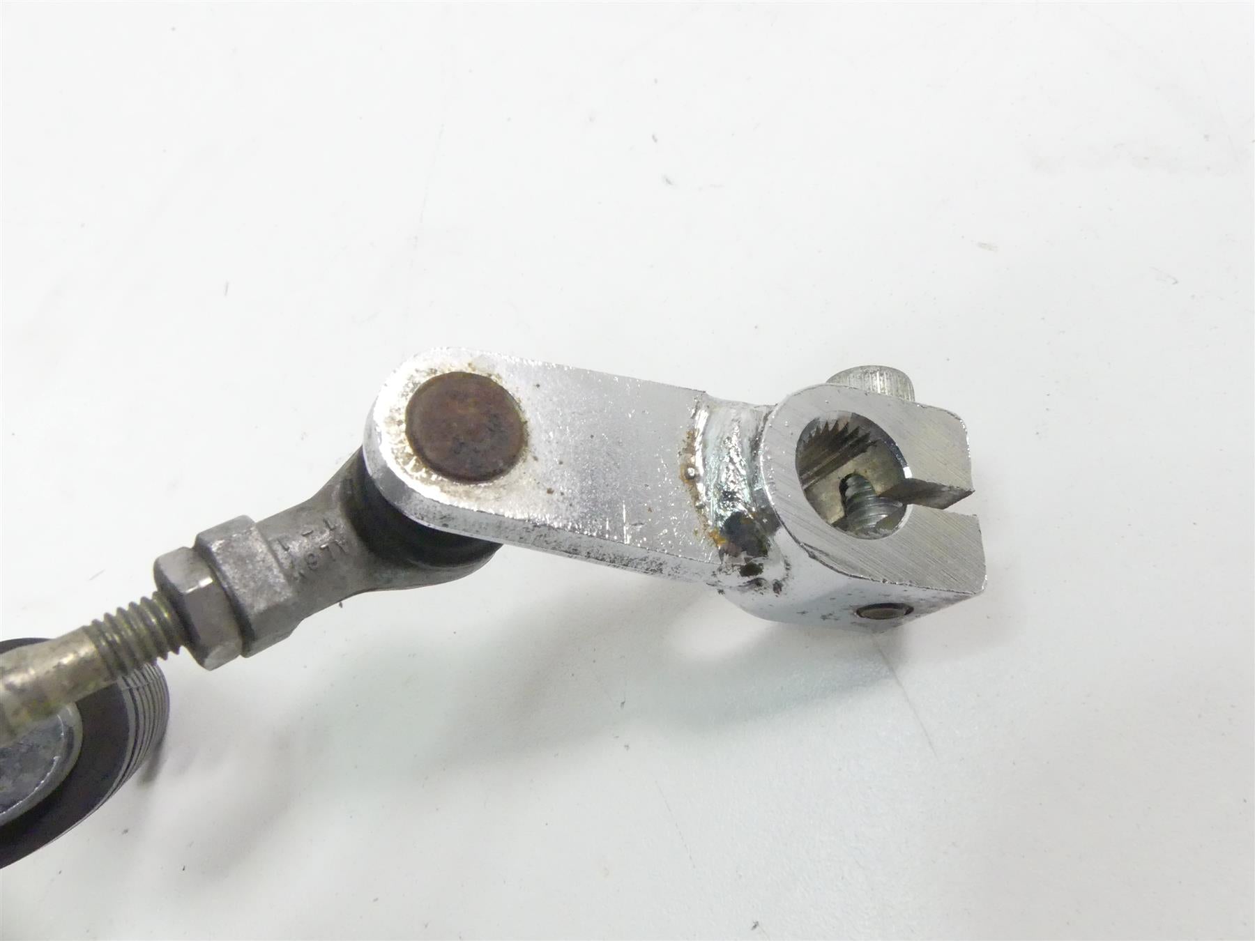 2007 Yamaha XVS1300 V-Star Toe Heel Shifter & Shift Rod Set 3D8-18110-00-00 {{ shop.shopifyCountryName }} - Mototech271