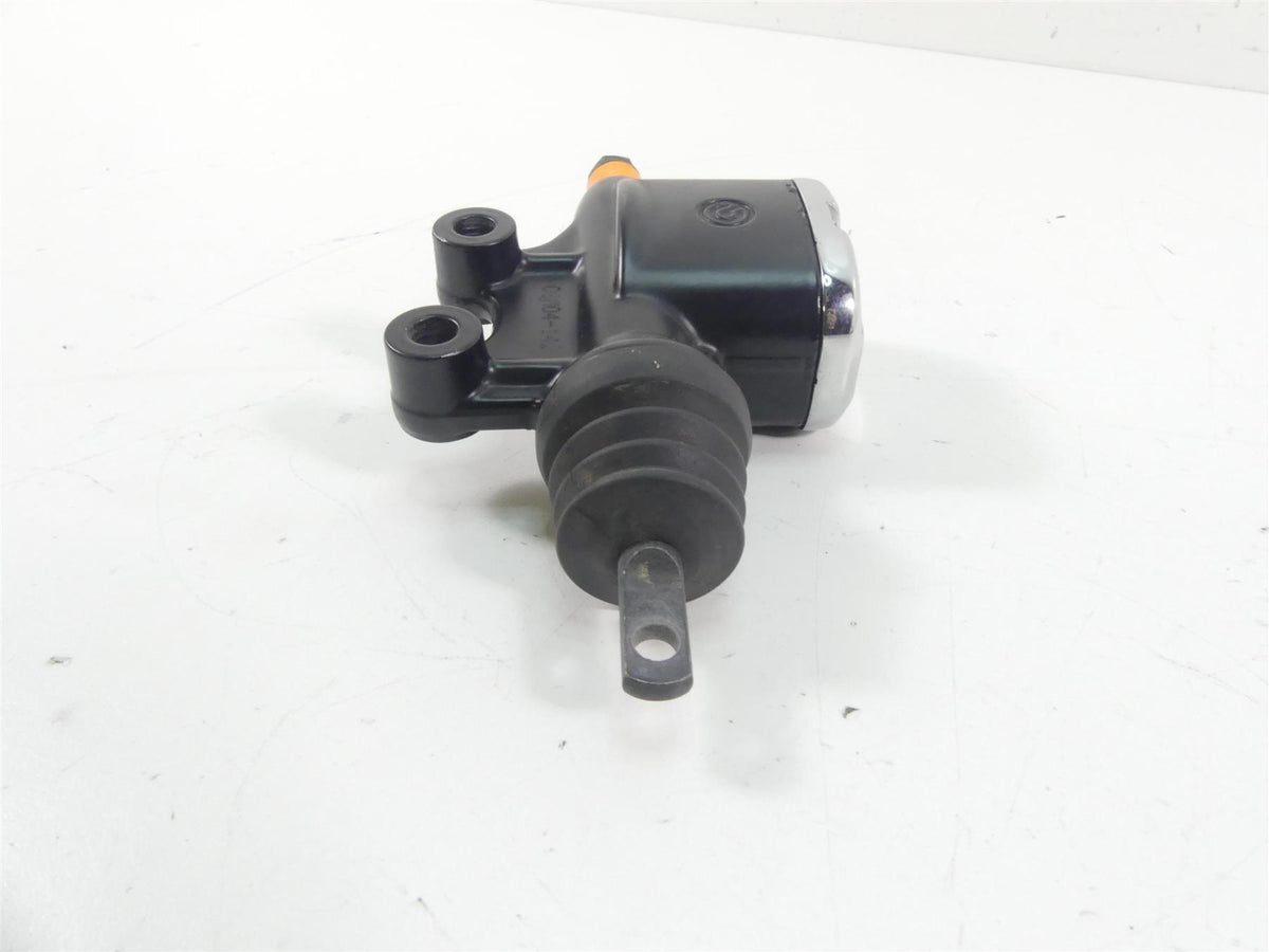 2009 Harley FLHTCU SE4 CVO E-Glide Rear Brembo Brake Master Cylinder 46459-08B {{ shop.shopifyCountryName }} - Mototech271