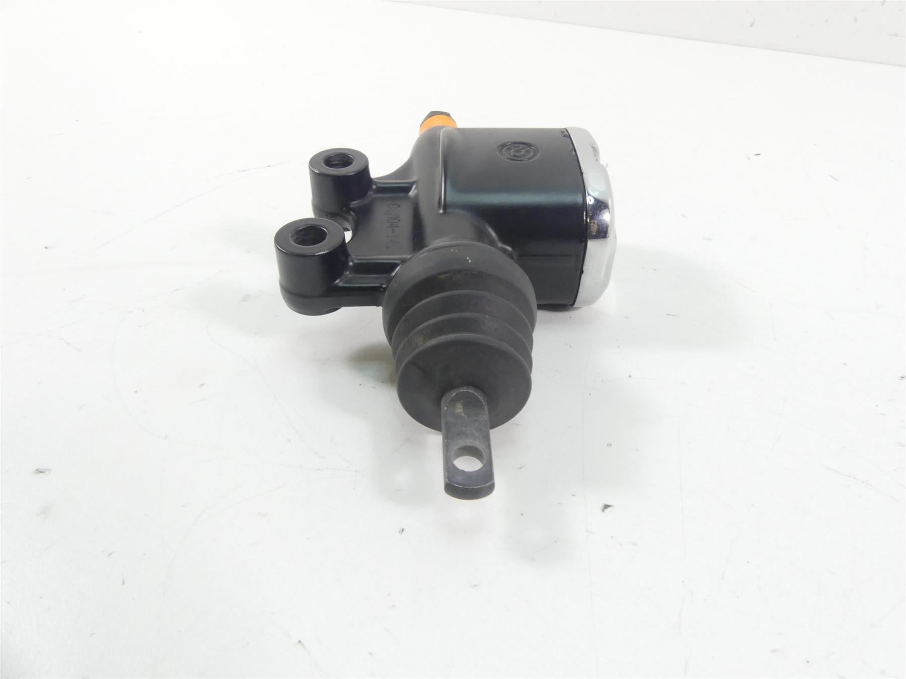 2009 Harley FLHTCU SE4 CVO E-Glide Rear Brembo Brake Master Cylinder 46459-08B {{ shop.shopifyCountryName }} - Mototech271