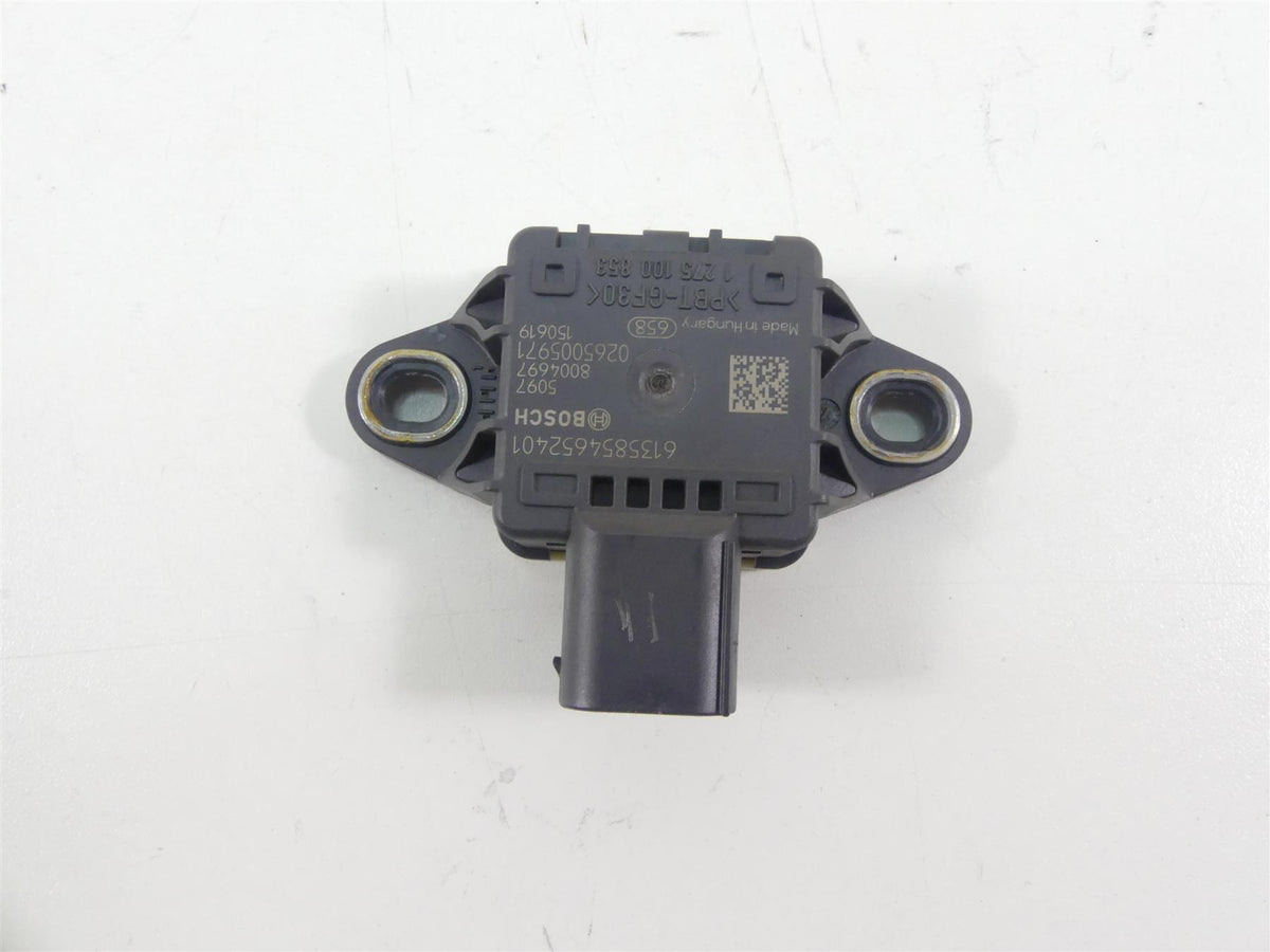 2016 BMW S1000XR K49 Bosch Speed Sensor Control Module 61358546524 {{ shop.shopifyCountryName }} - Mototech271