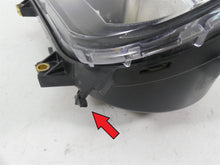 Load image into Gallery viewer, 2016 Harley Touring FLTRX Road Glide Headlight Head Light Set 19K -Read 67700199
