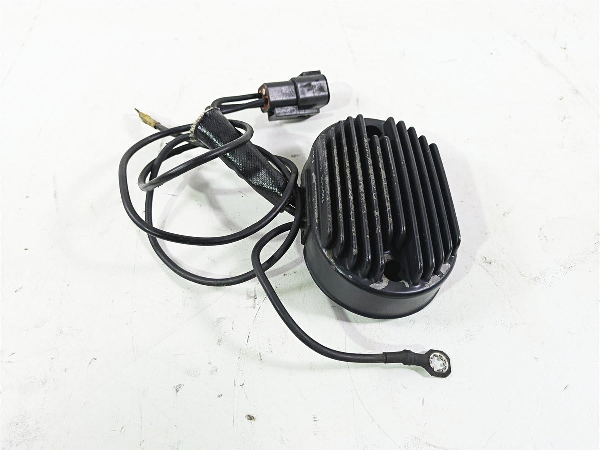 2004 Harley FLSTCI Softail Heritage Rectifier Voltage Regulator 74540-01 {{ shop.shopifyCountryName }} - Mototech271