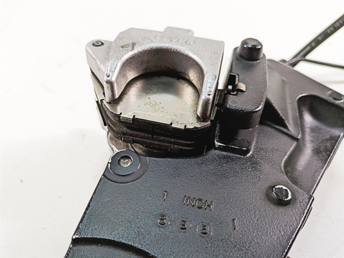 2006 Harley Sportster XL1200 Rear Brake Caliper + Bracket & Line 40968-05A {{ shop.shopifyCountryName }} - Mototech271