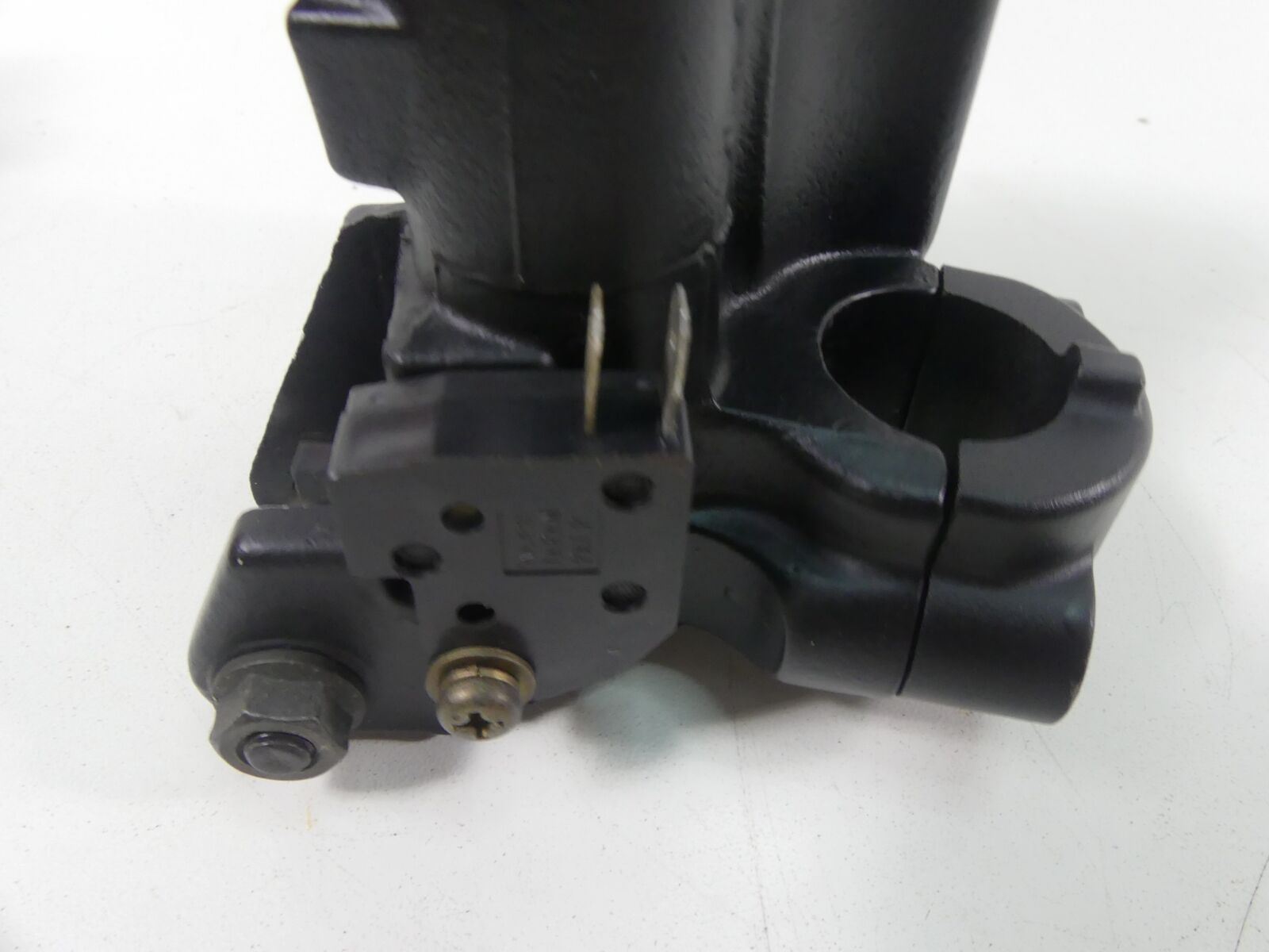 1999 Buell X1 Lightning Nissin Front Brake Master Cylinder 1/2" N0200.F {{ shop.shopifyCountryName }} - Mototech271