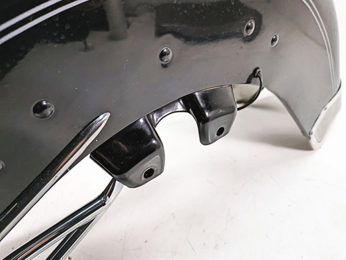 2009 Harley Touring FLHTCU Electra Glide Front Fender & Bumper 59087-00B {{ shop.shopifyCountryName }} - Mototech271