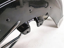 Load image into Gallery viewer, 2009 Harley Touring FLHTCU Electra Glide Front Fender &amp; Bumper 59087-00B | Mototech271
