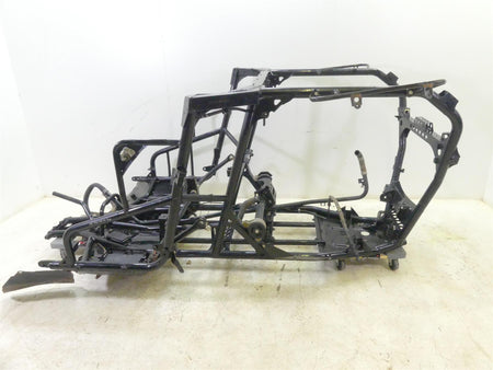 2021 Kawasaki Teryx KRX KRF 1000 Straight Main Rear Frame Chassis With Texas Salvage Title {{ shop.shopifyCountryName }} - Mototech271