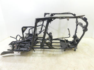 2021 Kawasaki Teryx KRX KRF 1000 Straight Main Rear Frame Chassis With Texas Salvage Title | Mototech271
