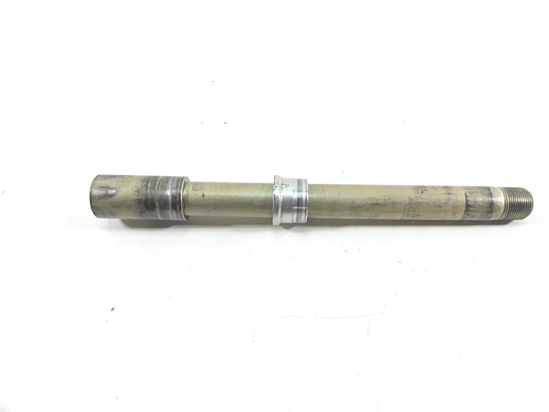 2008 Suzuki M109R VZR1800 Straight Front Axle Wheel Spindle 54711-48G00 {{ shop.shopifyCountryName }} - Mototech271
