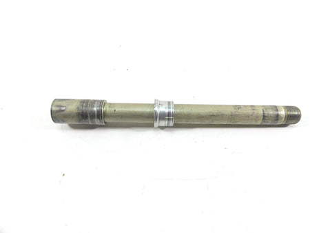 2008 Suzuki M109R VZR1800 Straight Front Axle Wheel Spindle 54711-48G00 {{ shop.shopifyCountryName }} - Mototech271
