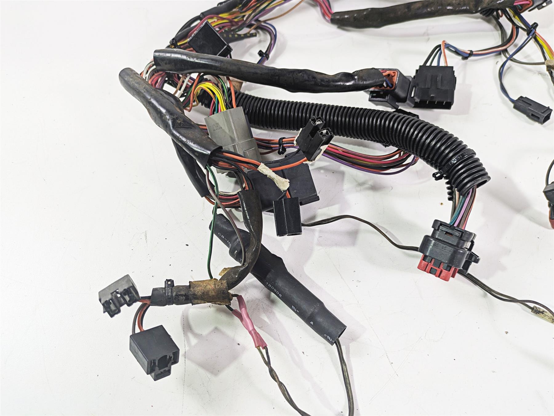 2001 Harley Touring FLHX Street Glide Front Interconnect Wiring - Read 70232-00 {{ shop.shopifyCountryName }} - Mototech271