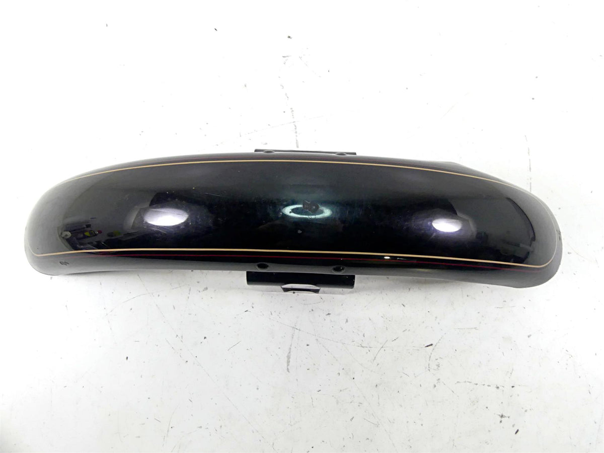1997 Harley Sportster XL1200 C Bent Front Fender Mud Guard 58998-83E {{ shop.shopifyCountryName }} - Mototech271