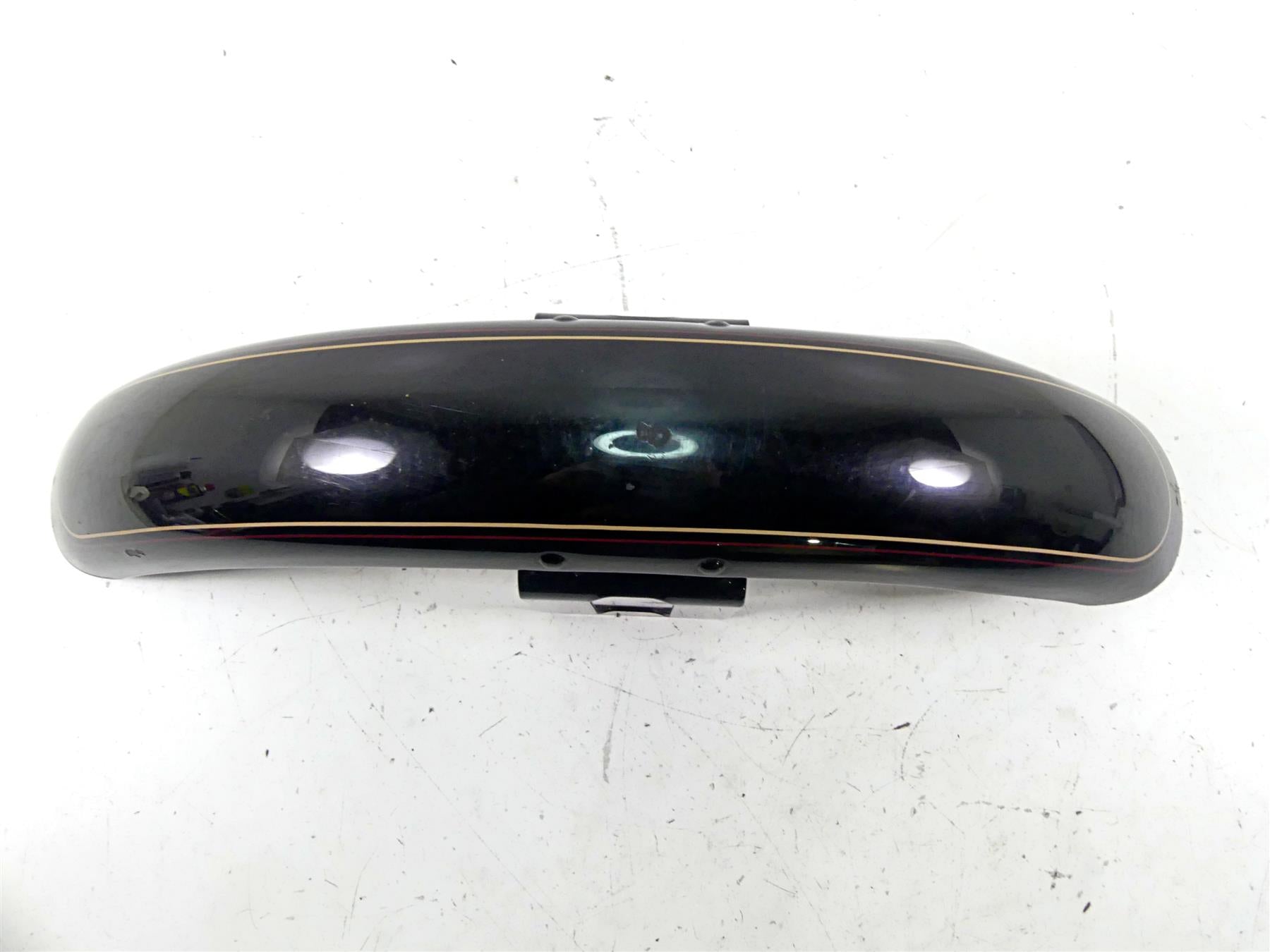1997 Harley Sportster XL1200 C Bent Front Fender Mud Guard 58998-83E {{ shop.shopifyCountryName }} - Mototech271