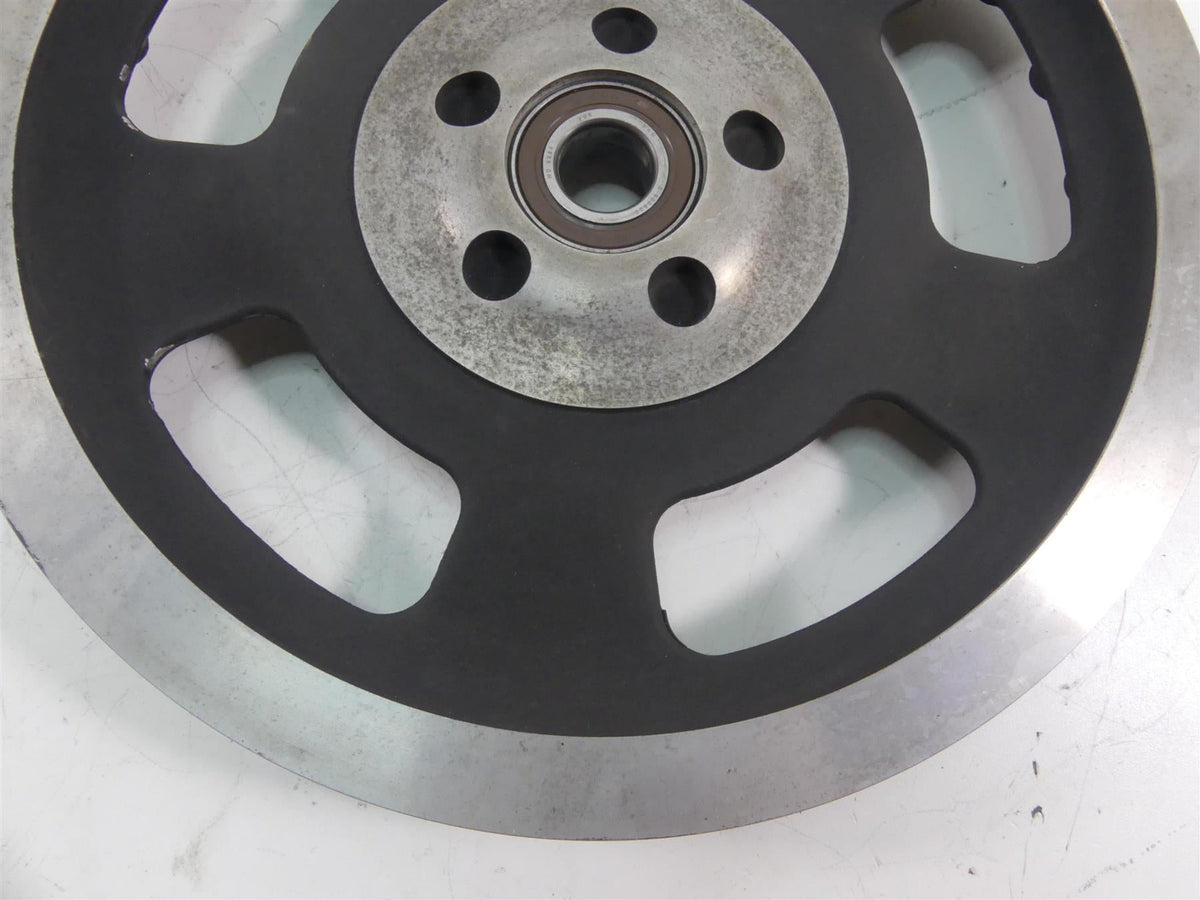 2011 Harley VRSCF Muscle Rod Rear Drive Belt Sprocket Pulley 72T 1" 40566-07 {{ shop.shopifyCountryName }} - Mototech271
